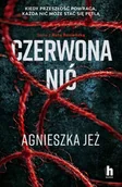 Kryminały - Czerwona nić. Ruta Rosieńska. Tom 1 - Agnieszka Jeż - książka - miniaturka - grafika 1