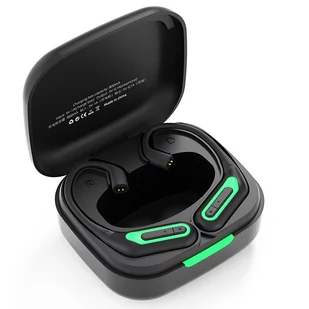 KZ AZ10 Upgrade Wireless HiFi Black - Słuchawki - miniaturka - grafika 4