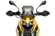 Części motocyklowe - Puig 21335J Patelnia Czarny Matowy - miniaturka - grafika 1