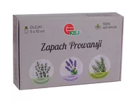 Aromaterapia - Zestaw olejków eterycznych Zapach Prowansji, 3 x 10 ml - miniaturka - grafika 1