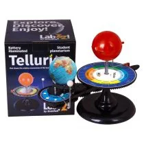 Levenhuk LabZZ Tellurium - Mały naukowiec - miniaturka - grafika 1
