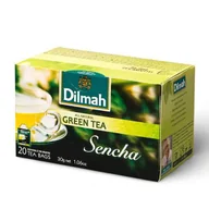 Herbata - DILMAH Dilmah Sencha Ex20 herbata kopertowana DI.SENCHA.EX20.KOP - miniaturka - grafika 1