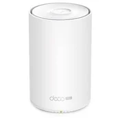 Routery - Kompleksowy system Wi-Fi TP-Link Deco X50-DSL (Deco X50-DSL(1-pack)) Biały - miniaturka - grafika 1