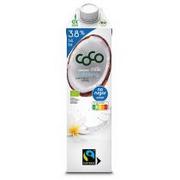 Napoje roślinne - Coco Dr. Martins Coconut milk - napój kokosowy do picia 3,8 % tłuszczu bez dodatku cukrów 1 l Bio - miniaturka - grafika 1
