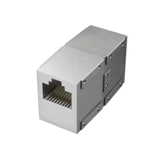 Hama Adapter RJ45 RJ45 200327 - Adaptery i przejściówki - miniaturka - grafika 1