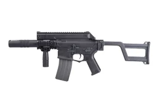 Replika subkarabinka AM-005 - Amunicja i osprzęt ASG - miniaturka - grafika 1
