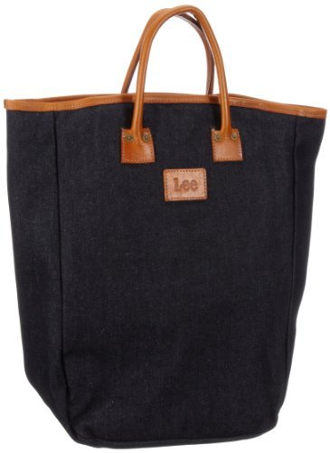 Lee New SHOPPER-LQ102119 portmonetka, 29 x 41 x 12 cm, niebieski - niebieski (Denim 19) - 29x41x12 cm (B x H x T)