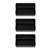 Akcesoria do drona - Zestaw 3 zaślepek Sunnylife do baterii DJI Mini 3 Pro (MM3-DC405) - miniaturka - grafika 1