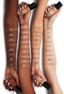 BareMinerals BareEscentuals BarePro Performance Wear Liquid Foundation SPF20 0.5 Porcelain 30ml podkład w płynie - Podkłady do twarzy - miniaturka - grafika 5