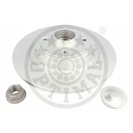 Tarcze hamulcowe - OPTIMAL Tarcza hamulcowa 702976BS3 - miniaturka - grafika 1