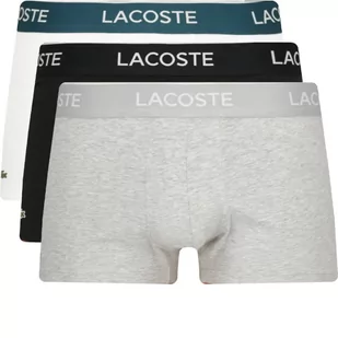 Lacoste Bokserki 3-pack - Majtki męskie - miniaturka - grafika 1