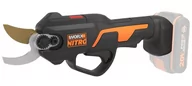 Nożyce i sekatory - Sekator akumulatorowy do gałęzi WORX WG330E.9 - miniaturka - grafika 1