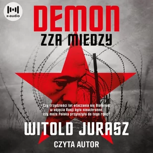 Demon zza miedzy - Audiobooki - literatura faktu Demon zza miedzy - Audiobooki - literatura faktu - miniaturka - grafika 1