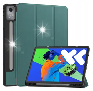 Etui na tablet do Lenovo Idea Tab Pro / Pro MT 12.7 TB-373 futerał z klapką - Etui do tabletów - miniaturka - grafika 1