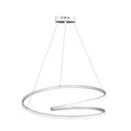 Lampy sufitowe - Lampa LED Ring wisząca na pilota LED 60W 889 - Decorativi - miniaturka - grafika 1