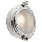 Lampy ogrodowe - Kichler CLEARPOINT KL/CLEARPOINT kinkiet 1x75W E27 - miniaturka - grafika 1