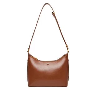 Torebka Gino Rossi C-RAYA-LX10 Brązowy - Torebki damskie - miniaturka - grafika 1