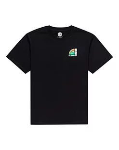 Quiksilver Męska bluzka Farm Ss (1 opakowanie) - Koszulki męskie - miniaturka - grafika 1