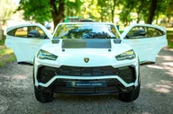 Samochody i pojazdy dla dzieci - Lamborghini URUS ST-X SQUADRA CORSE, biały - miniaturka - grafika 1