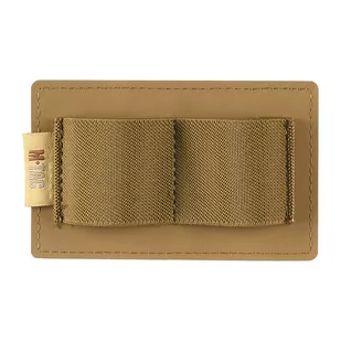 M-Tac - Wstawka modułowa - Mała - 2 Sekcje -  Coyote - 10198005 - Odzież taktyczna i umundurowanie - miniaturka - grafika 3