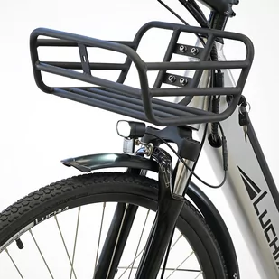 Luchia ARTURO City Electric Bike 250W Motor 36V 10AH Battery 25km/h Max Speed 55-65km Range Mechanical Disc Brake - Rowery elektryczne - miniaturka - grafika 12