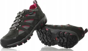 Buty trekkingowe damskie Karrimor Zamszowe buty trekkingowe KARRIMOR w góry R 42 - Buty trekkingowe damskie - miniaturka - grafika 1