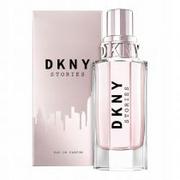 Wody i perfumy damskie - Donna Karan DKNY Stories woda perfumowana 50ml - miniaturka - grafika 1