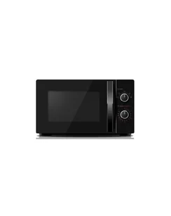 Kuchenka mikrofalowa Toshiba MWP-MM20P Czarny - Kuchenki mikrofalowe - miniaturka - grafika 1