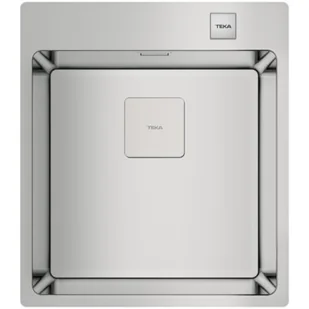 Teka FORLINEA RS15 40.40 2 AUTO WST SQ W/OVF 115000019 - Zlewozmywaki - miniaturka - grafika 1