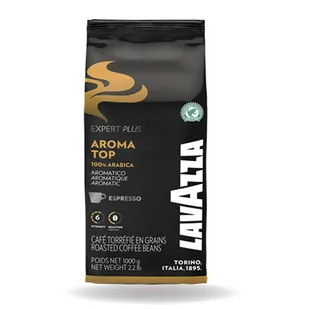 Lavazza Vending Aroma Top 1 kg 2134 - Kawa - miniaturka - grafika 1