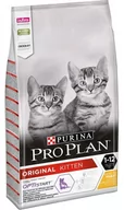 Sucha karma dla kotów - Purina Pro Plan Original Optistart Kitten 1,5 kg - miniaturka - grafika 1