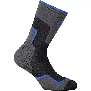 CMP Wełniane Skarpety Turystyczne - 3i49174 Skarpety Unisex - Dla dzieci i młodzieży - Skarpetki damskie - miniaturka - grafika 1