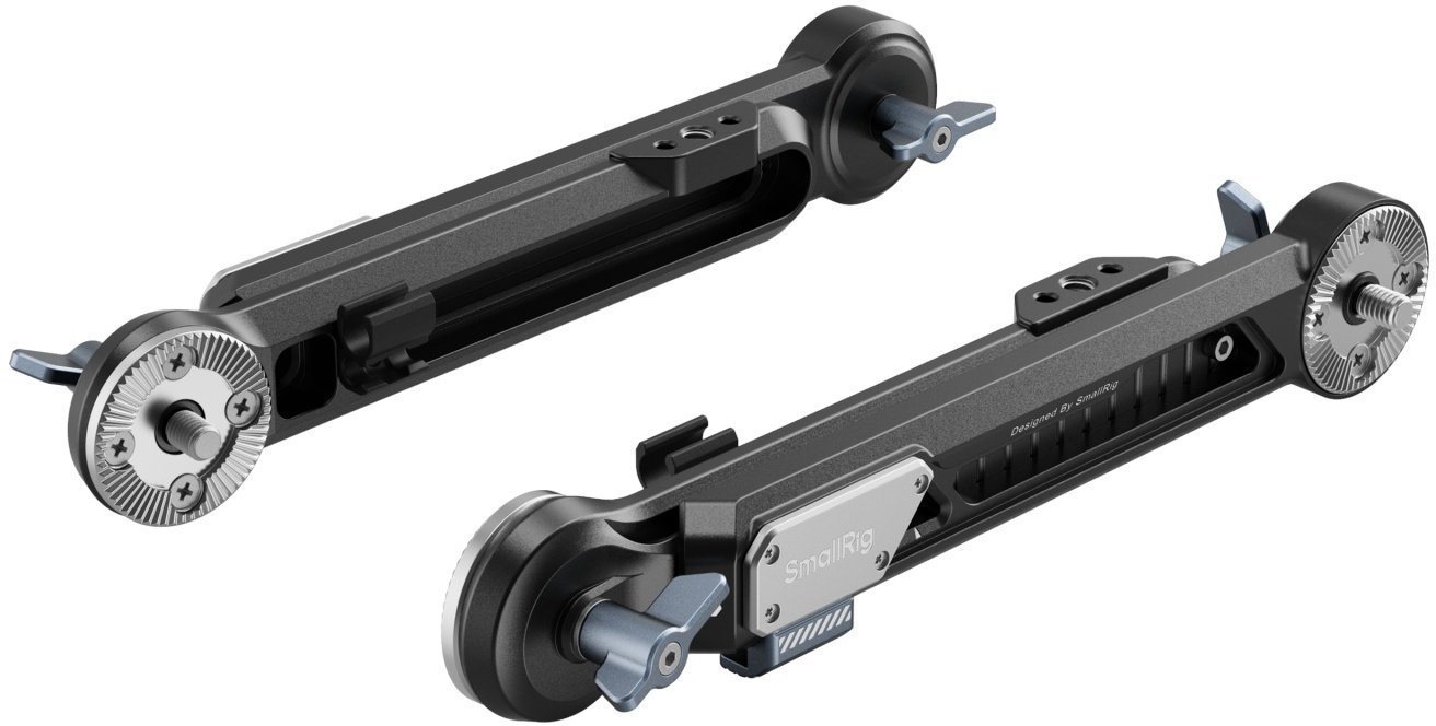SmallRig Shoulder Rig Extension Arm Adapter with ARRI Rosette 2PCS 5206