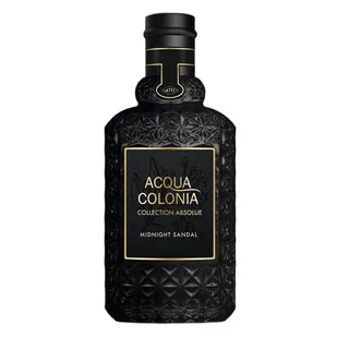 4711 Acqua Colonia Collection Absolue Midnight Sandal woda perfumowana spray 100ml - Wody i perfumy męskie - miniaturka - grafika 1