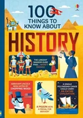 Pozostałe książki - 100 things to know about History - miniaturka - grafika 1