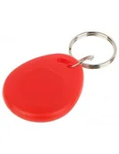 Identyfikatory - Atlo Brelok zbliżeniowy RFID ATLO-534/R ATLO-534/R - miniaturka - grafika 1