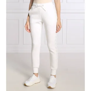 GUESS ACTIVE Spodnie dresowe ALLIE | Regular Fit - Dresy damskie - miniaturka - grafika 1