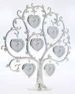 Ramki na zdjęcia - Drzewo genealogiczne złote FT07 2312 - miniaturka - grafika 1