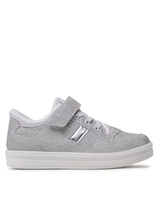 Primigi Sneakersy 3877600 M Srebrny - Buty dla dziewczynek - miniaturka - grafika 1