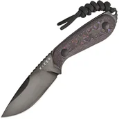 Noże - Kizer Buddy|4V|Fat Carbon Purple Haze 1081A10 - miniaturka - grafika 1