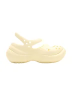 Sandały damskie - Crocs Półsandały "Phaedra" w kolorze żółtym - miniaturka - grafika 1