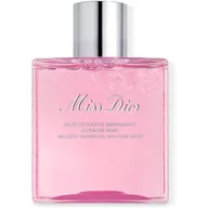 Wody i perfumy damskie - Dior - Miss Dior - Żel Pod Prysznic Z Wodą Różaną - Miss Dior Rose Shower gel 175ml - Dla Kobiet - miniaturka - grafika 1
