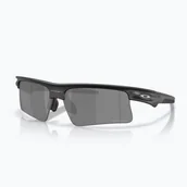 Okulary przeciwsłoneczne - Okulary przeciwsłoneczne Oakley Bisphera Speed matte black/prizm black WYSYŁKA W 24H 30 DNI NA ZWROT - miniaturka - grafika 1
