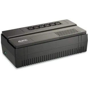 APC BV800I BackUPS BV 800VA/450W/AVR/6xC13 bez zarządzania - Zasilacze awaryjne UPS - miniaturka - grafika 1