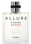 Wody i perfumy męskie - Chanel Allure Homme Sport Cologne 100ml woda toaletowa Produkt bez opakowania - miniaturka - grafika 1