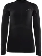 Koszulki i topy damskie - Koszulka damska Craft Keep WARM Active Intensity LS XS - miniaturka - grafika 1