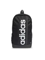Plecaki - adidas Plecak Essentials Linear Backpack HT4746 Czarny - miniaturka - grafika 1