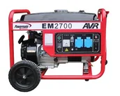 Agregaty prądotwórcze - Agregat prądotwórczy 2,2kW EM 2700 Powermate - miniaturka - grafika 1