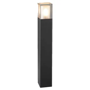 Lampa stojąca ARENDAL MINI 1562 BLACK LED - Norlys Indywidualne wyceny ⚡ Zamów tel ☎ 533-810-034 - Lampy ogrodowe - miniaturka - grafika 1