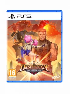 Diesel Legacy: The Brazen Age (PS5) - Gry PlayStation 5 - miniaturka - grafika 1